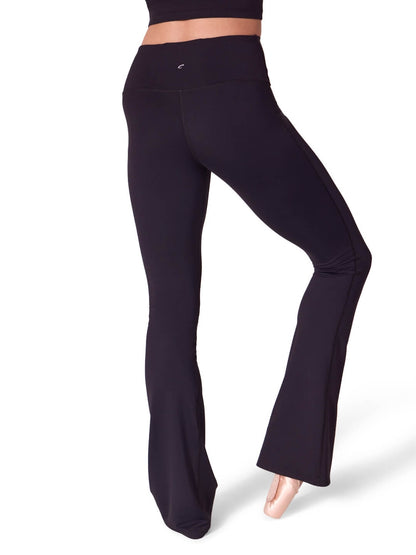 Capezio - Soft Elegance Flare Leggings