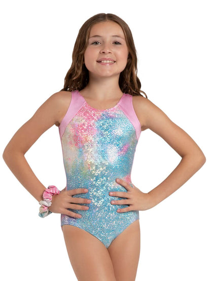 Leotardo Disco Unicornio "Shine Bright" - Infantil