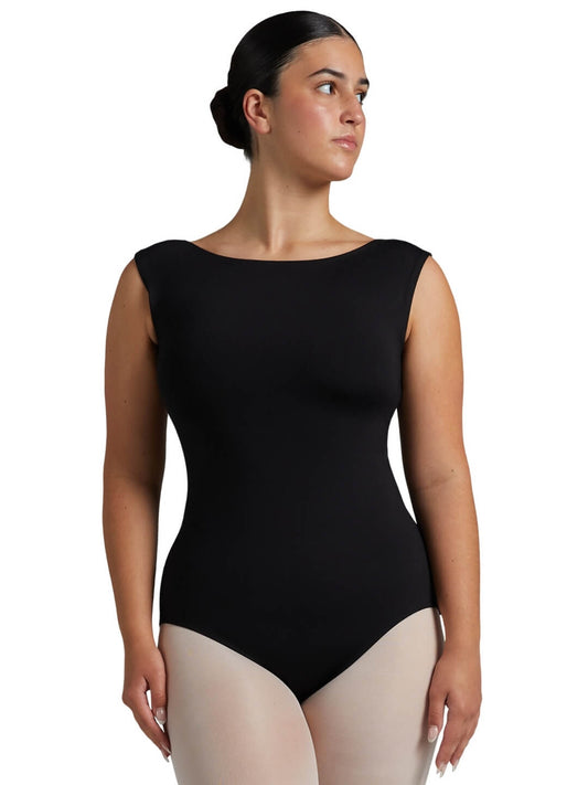 Capezio - Soft Elegance Boatneck Leotard
