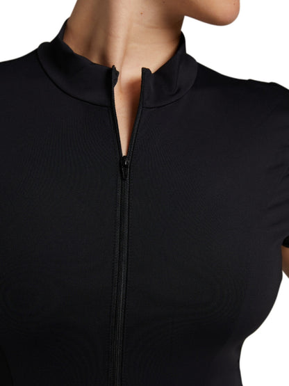 Maillot Manga Corta Princesa Elegancia Suave
