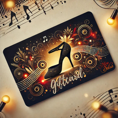 Miss Salsa Cadeaubon - Miss Salsa