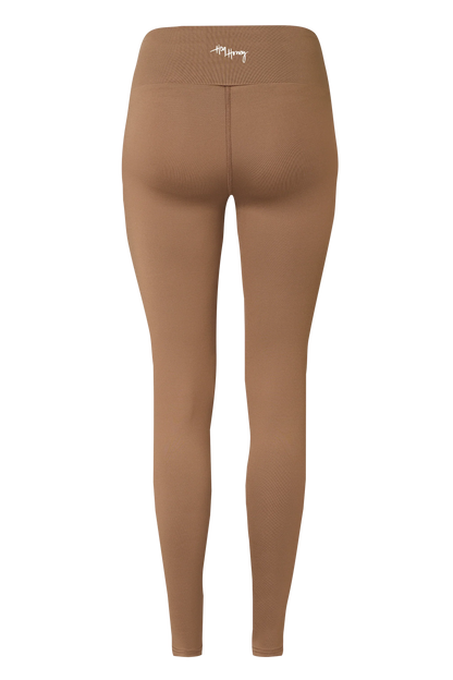 Hey Honey Yoga - Leggings Caribou - Miss Salsa