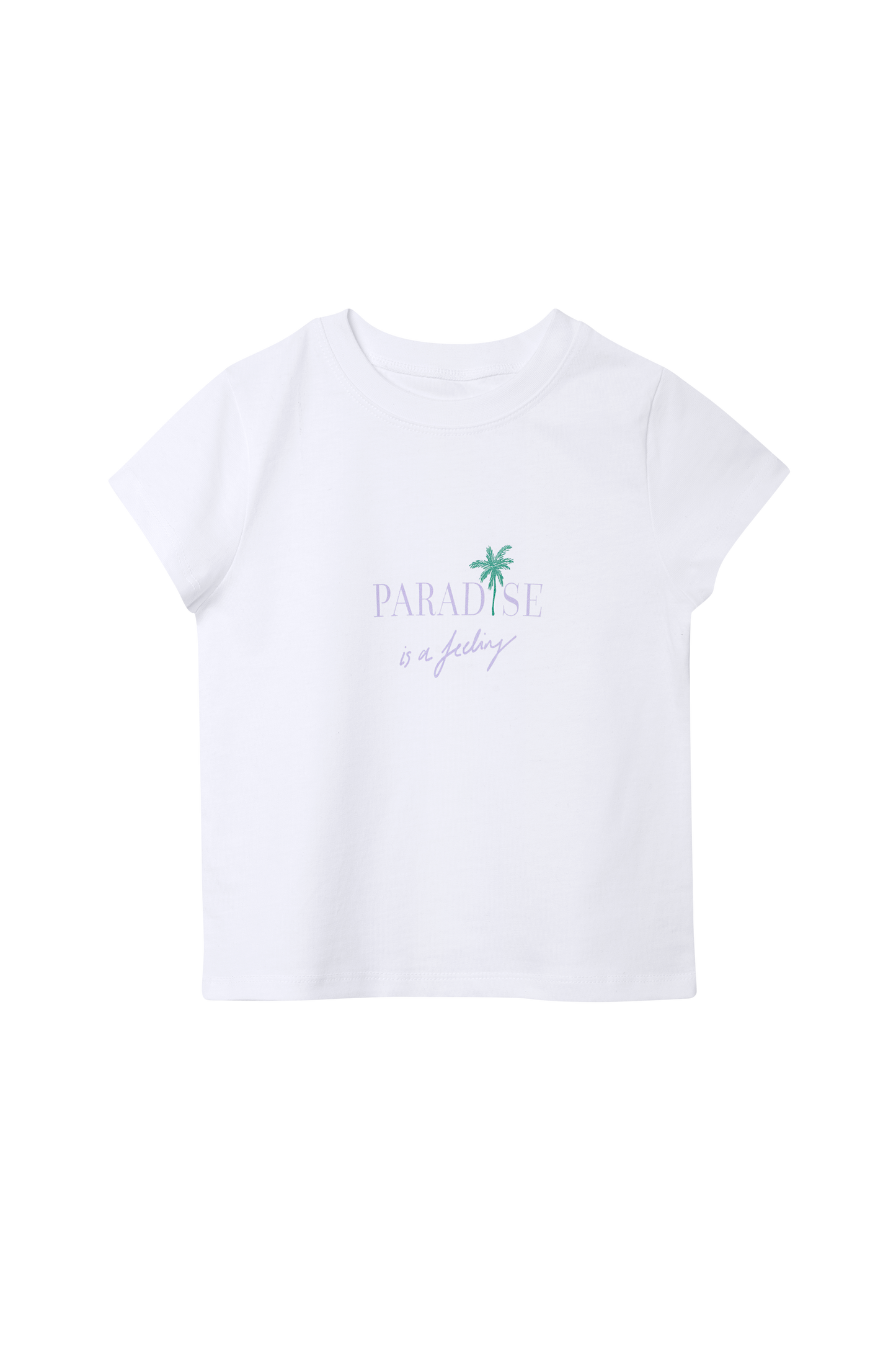 T-shirt Paradijs Kinderen