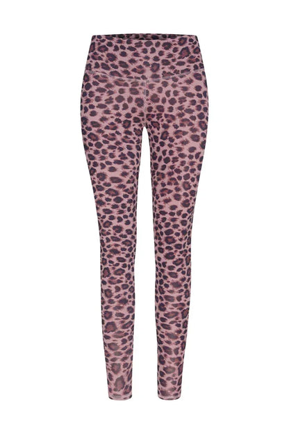 Hey Honey Yoga - Leggings Leo Rose