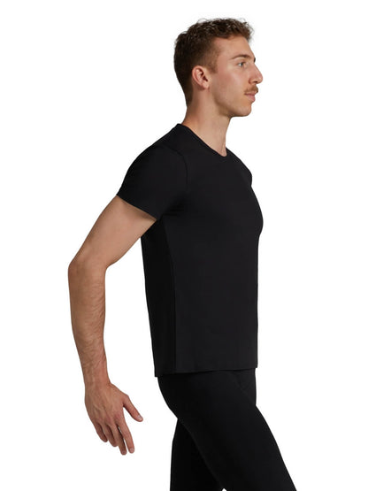 Capezio - Studio Collection Crew Neck Tee - Mens