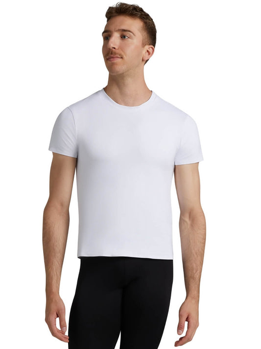 Capezio - Studio Collection Crew Neck Tee - Mens