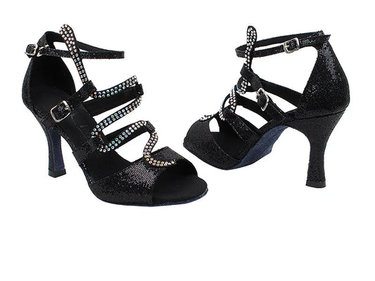 Very Fine Sera7017 Black - Miss Salsa