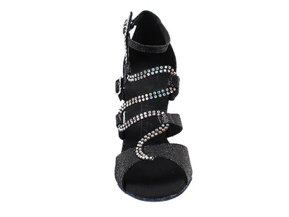 Very Fine Sera7017 Black - Miss Salsa