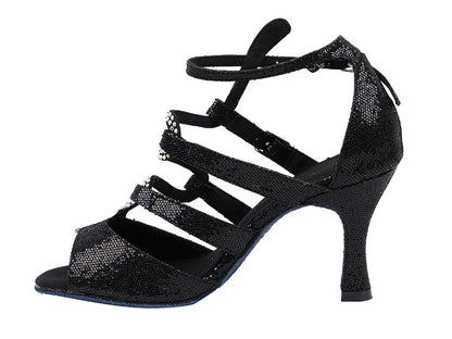 Very Fine Sera7017 Black - Miss Salsa