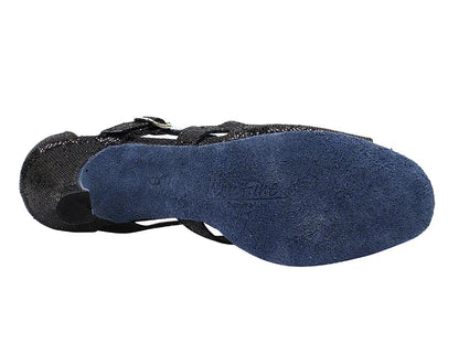 Very Fine Sera7017 Black - Miss Salsa