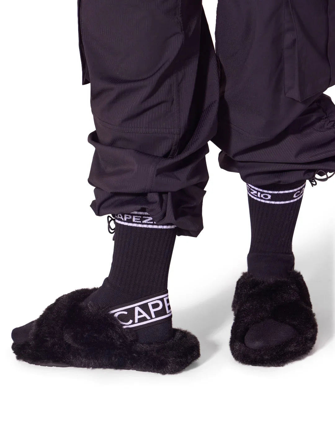 🌸 Capezio Varsity Plush Slipper - Limited Edition - Miss Salsa