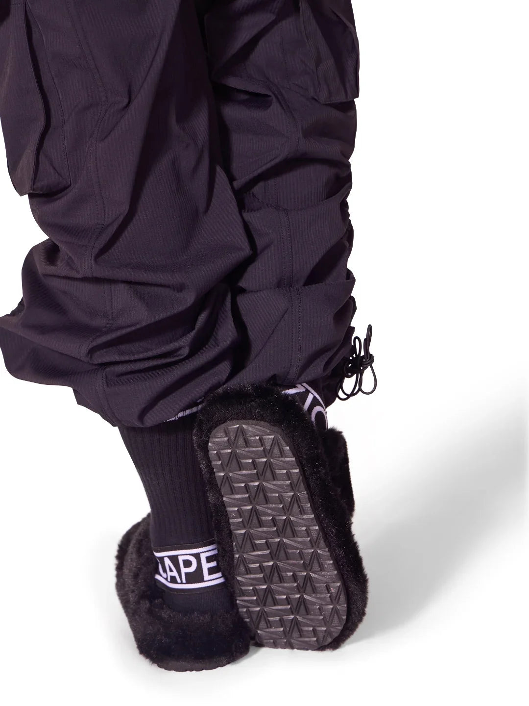 🌸 Capezio Varsity Plush Slipper - Limited Edition - Miss Salsa