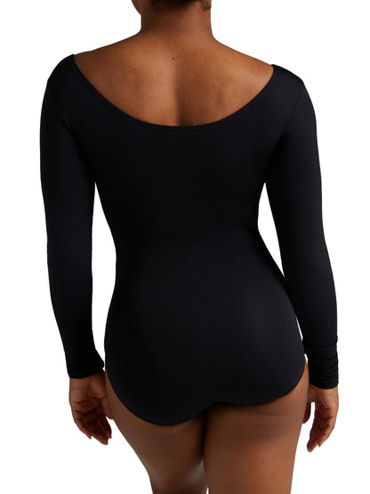 Long Sleeve Leotard