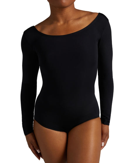 Long Sleeve Leotard