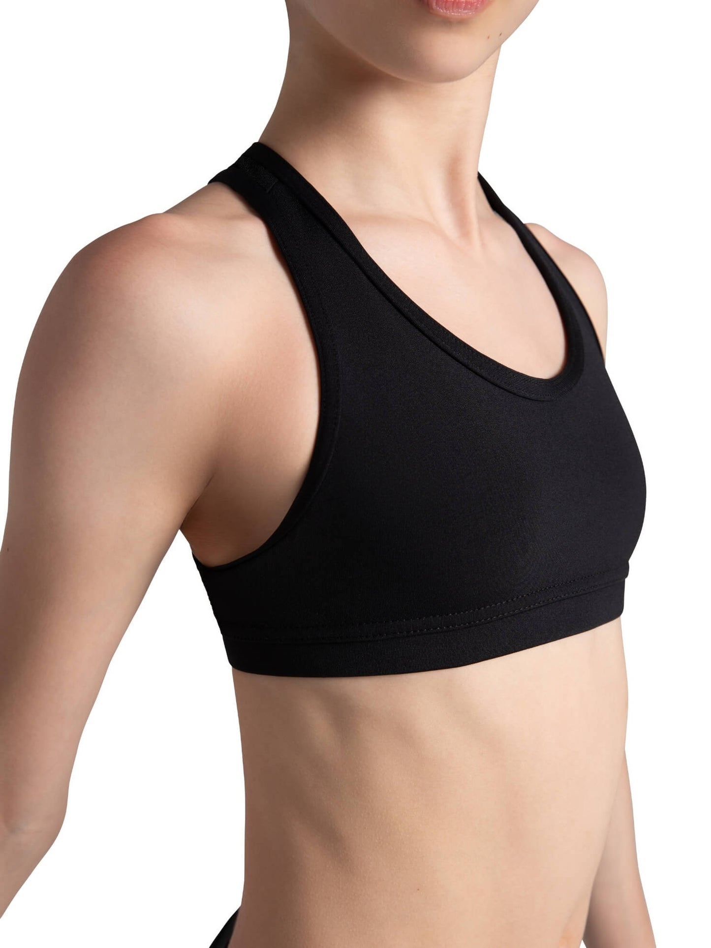 Top de sujetador Racerback - Niñas