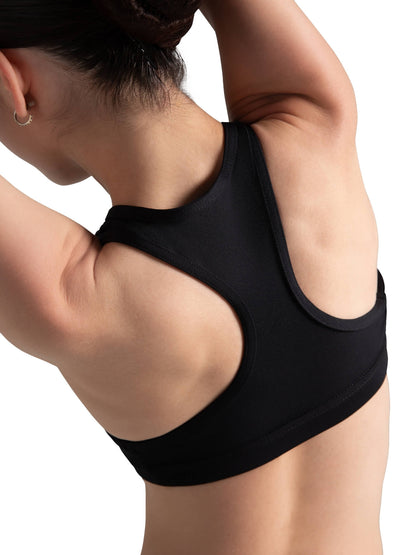 Top de sujetador Racerback - Niñas