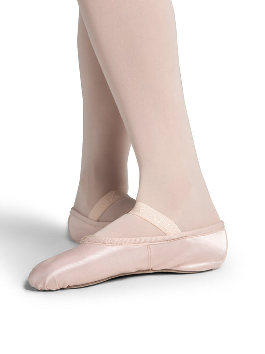 Zapatilla de Ballet Margarita de Satén - Niños Pequeños
