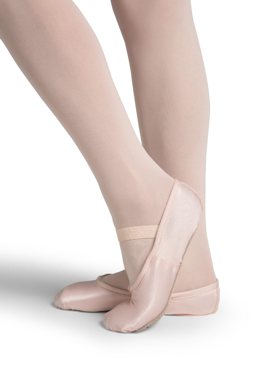 Zapatilla de Ballet Margarita de Satén - Niños Pequeños