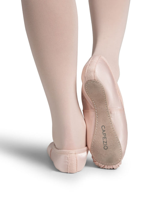 Ballerine Satin Daisy – Enfant