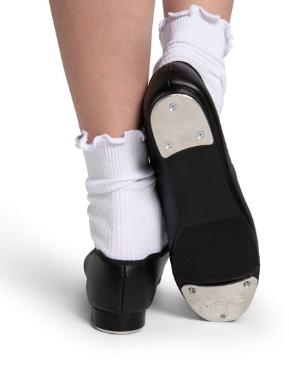 Souliers de claquettes PU Jr. Tyette pour enfant