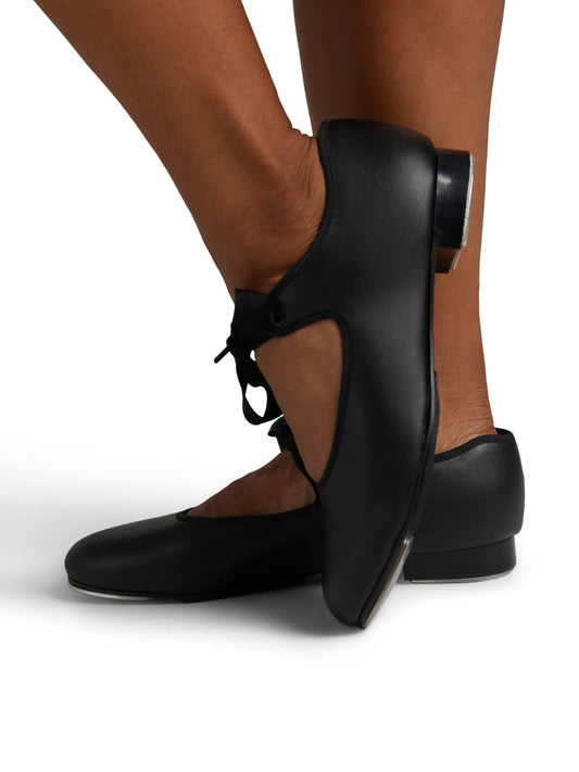 Capezio - PU Jr. Tyette Tap Schoen