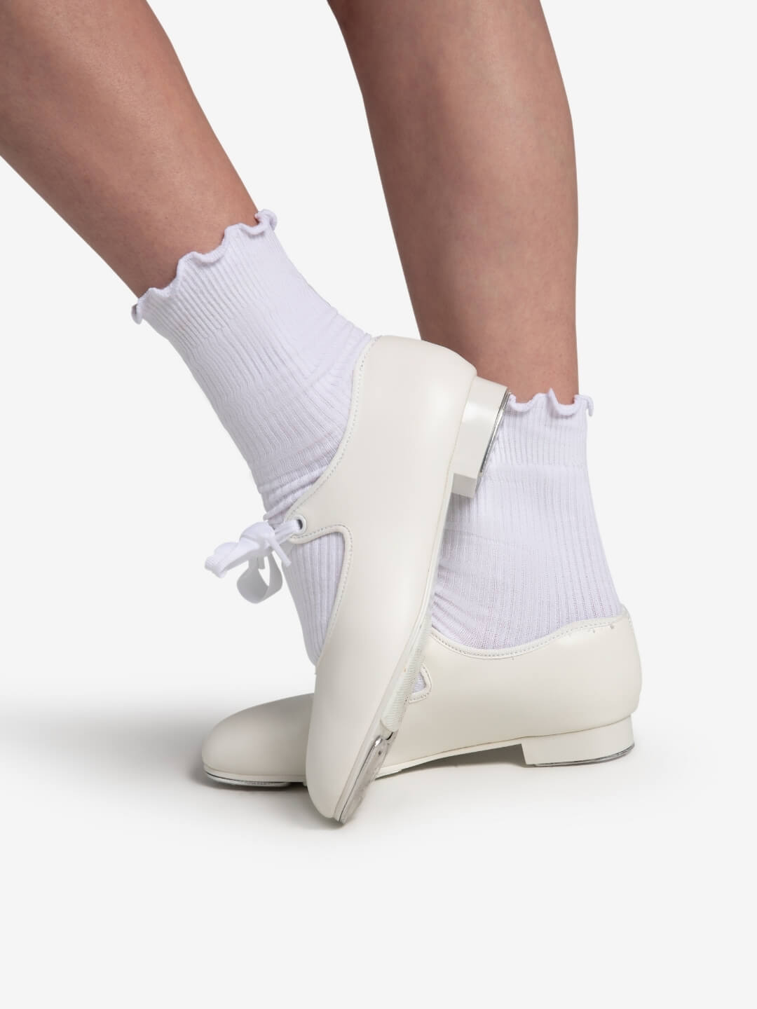 Souliers de claquettes PU Jr. Tyette pour enfant