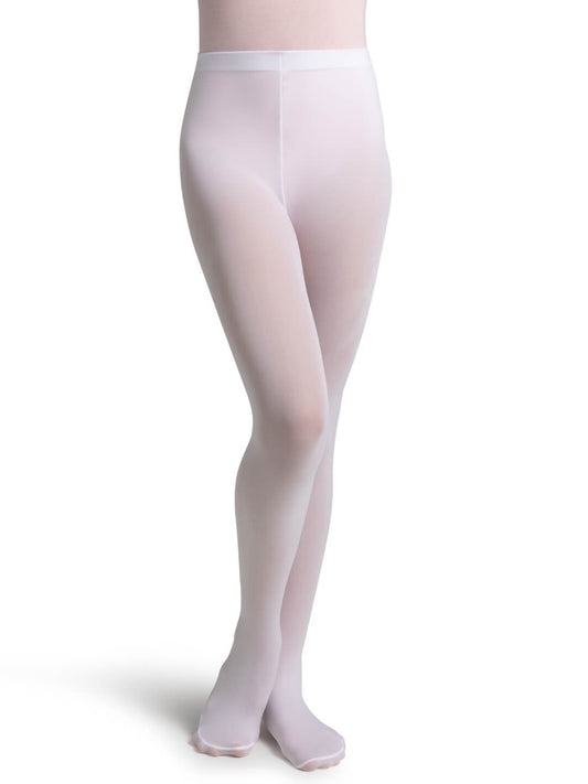 Essentials Footed Tight - Girls