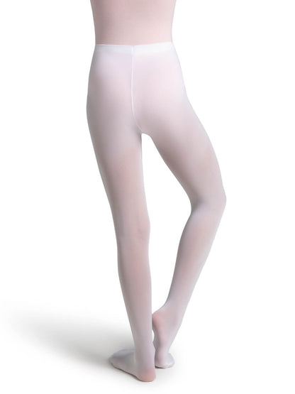 Essentials Footed Tight - Girls