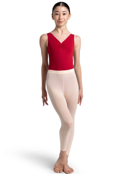 Collant sans pied pour filles