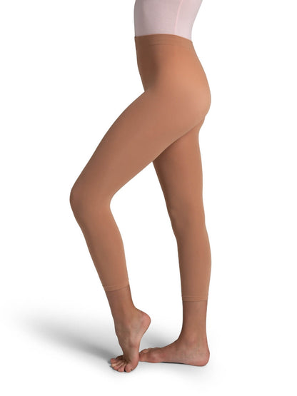 Collant sans pied pour filles