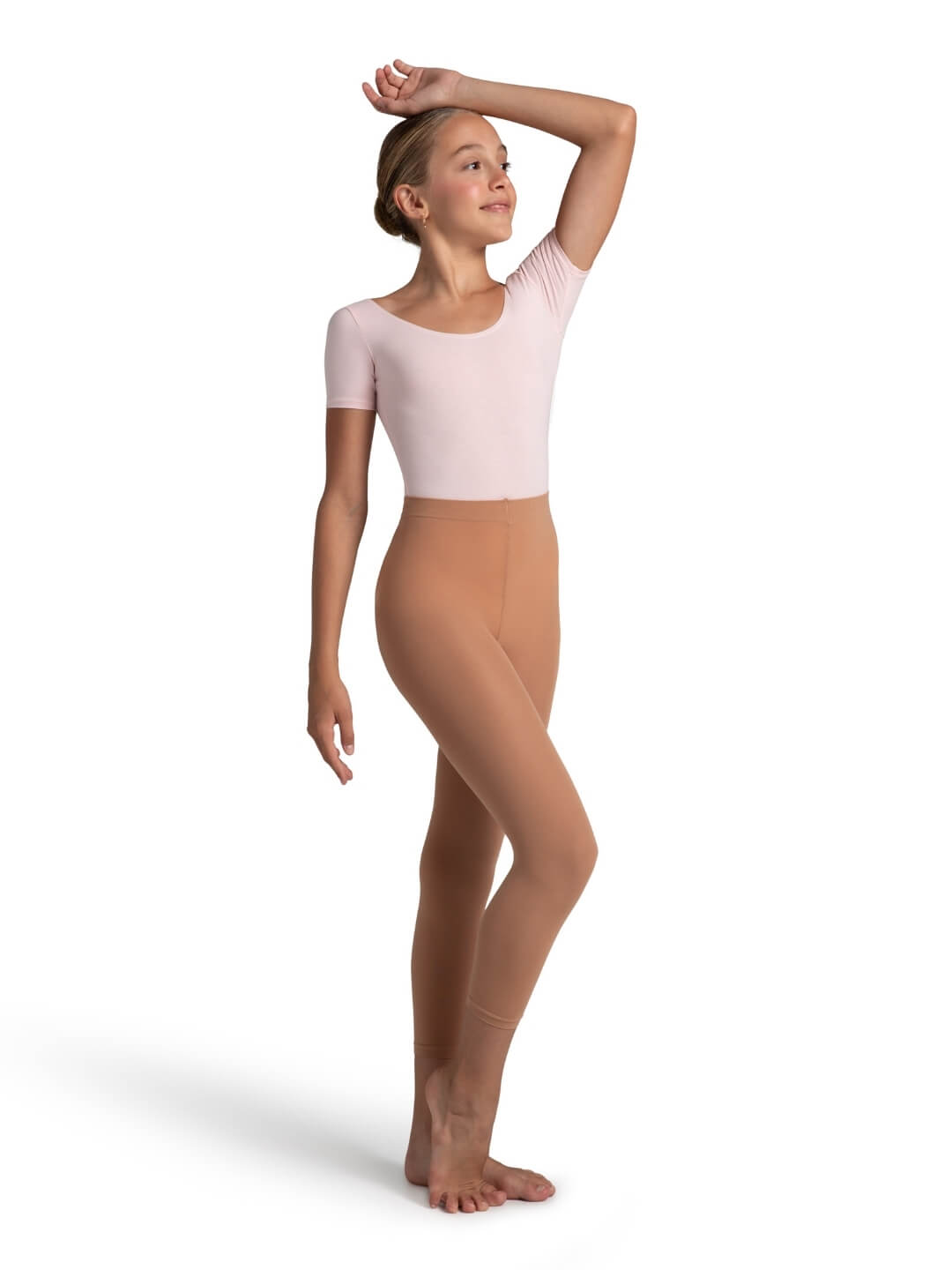 Essentials Footless Tight - Girls