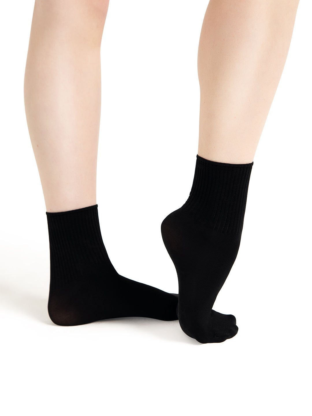Ribbed Sock
