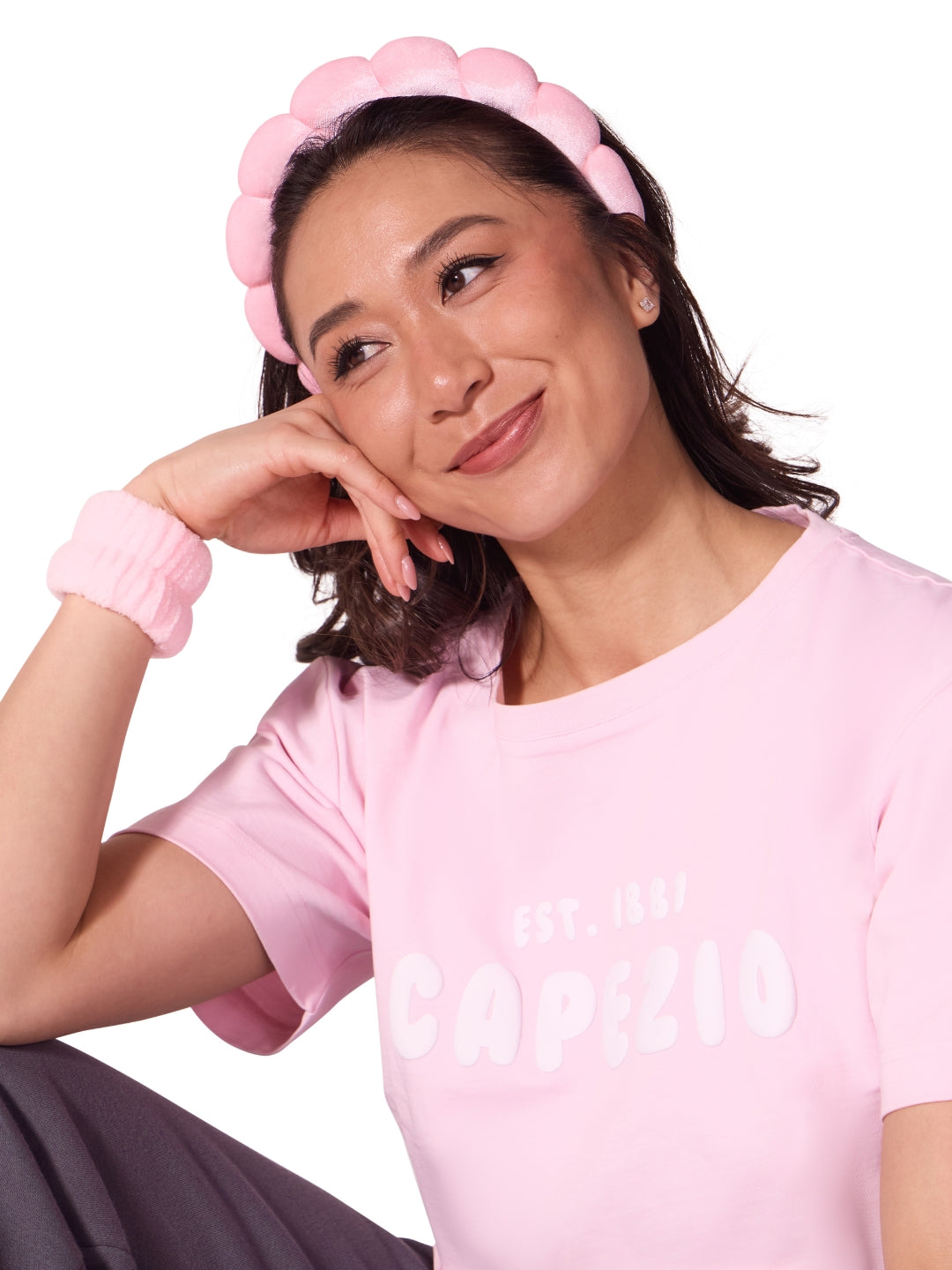 Capezio Stay The Day Spa Set - Perfecte Wellness Companion