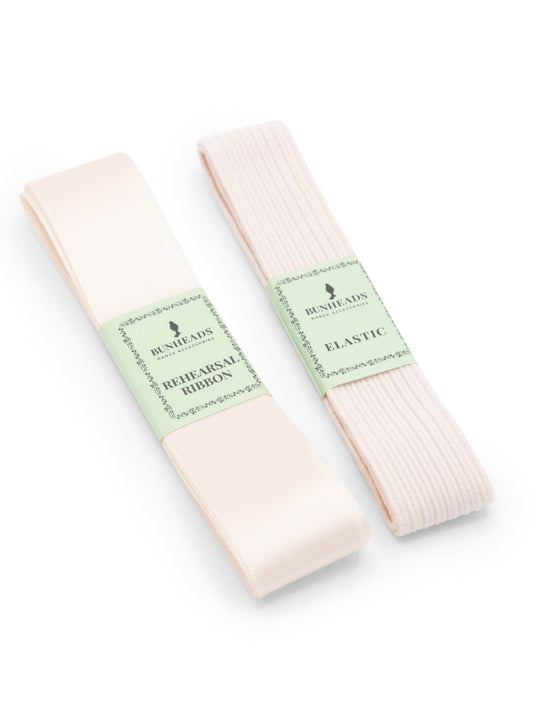Capezio - Rehearsal Ribbon & Elastic Pack