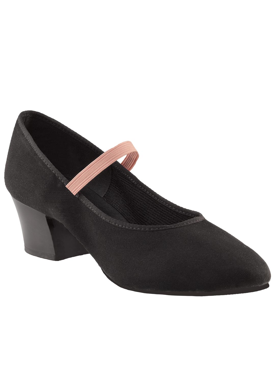 Academy Character Schoen w/ 1.5" Heel
