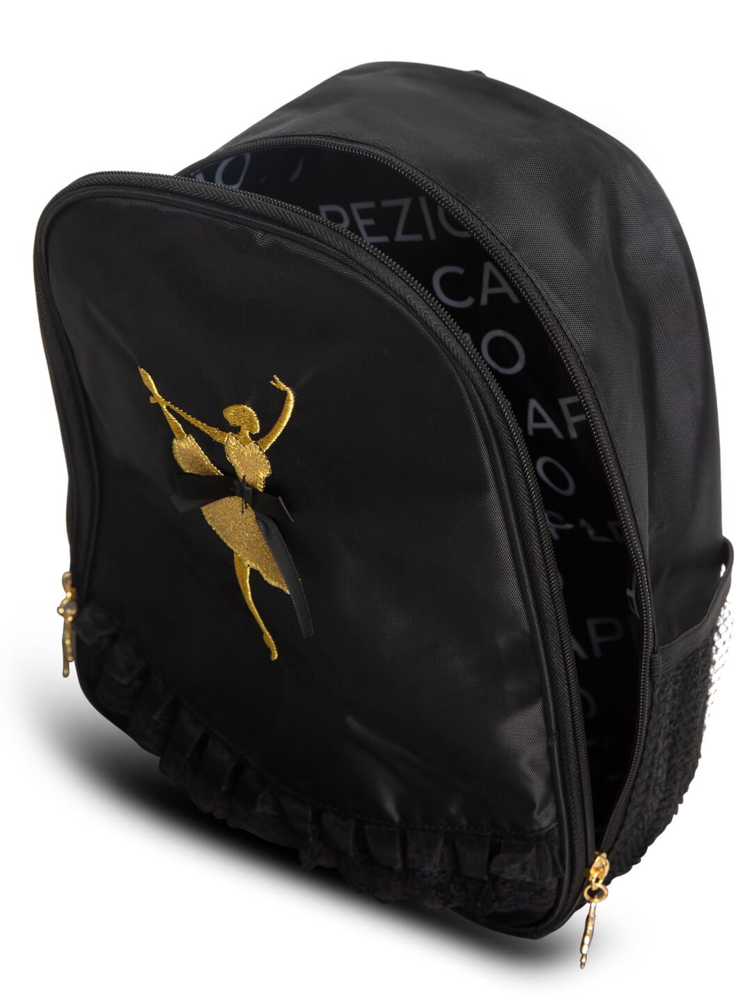 Mochila de lazo de ballet
