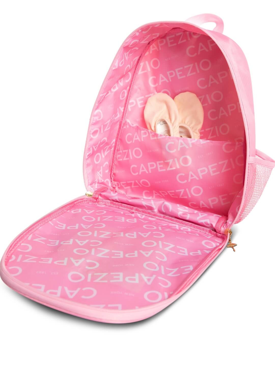 Mochila de lazo de ballet