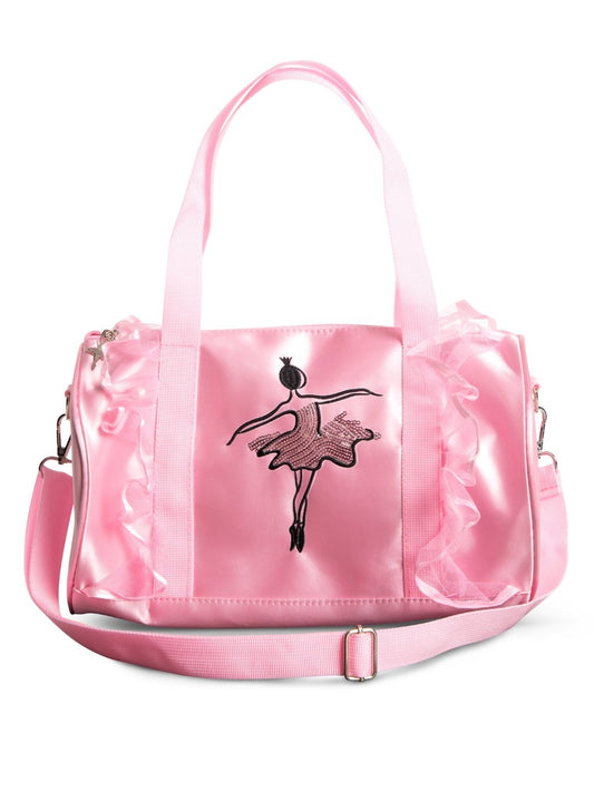 Capezio - Sequin Ballerina Barrel Bag