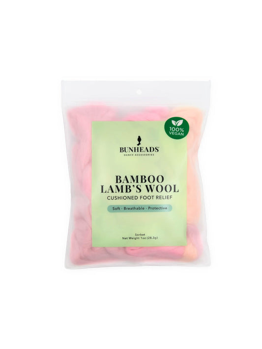 Capezio - Bamboo Lamb's Wool