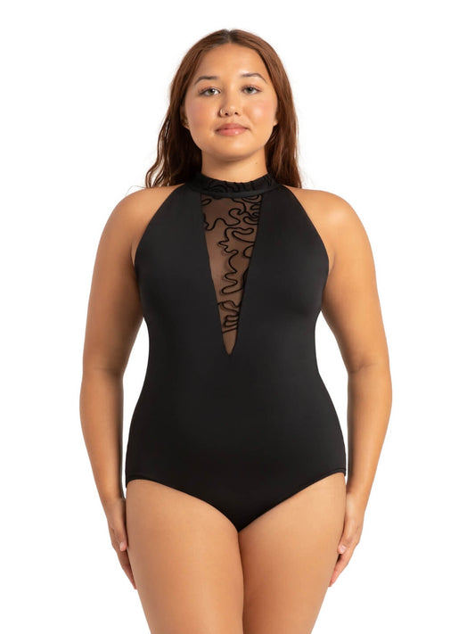 Capezio - Bella Notte Danza Leotard