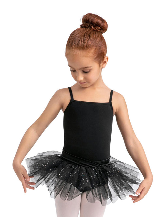 Robe tutu camisole ceinturée, collection enfants – Filles