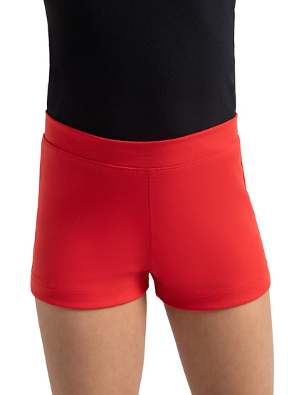 Short de Tiro Bajo para Niño - Niña