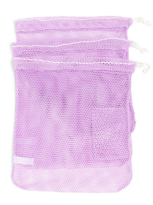 Capezio - Drawstring Mesh Bag (Pack of 3)
