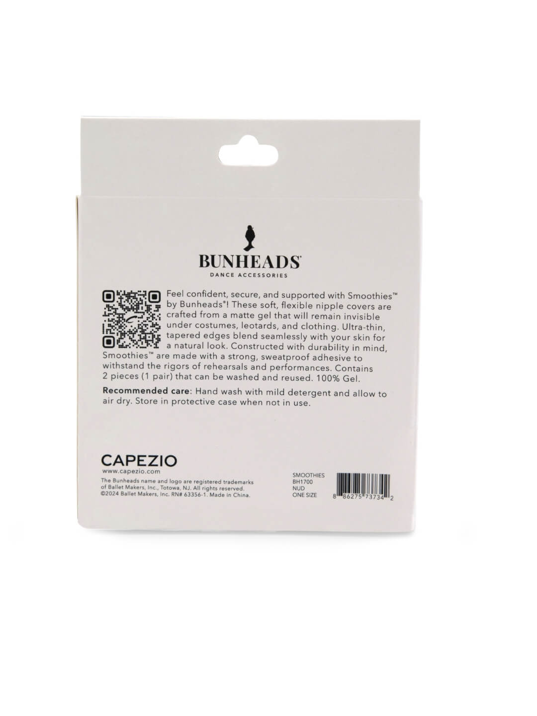 Capezio - Smoothies