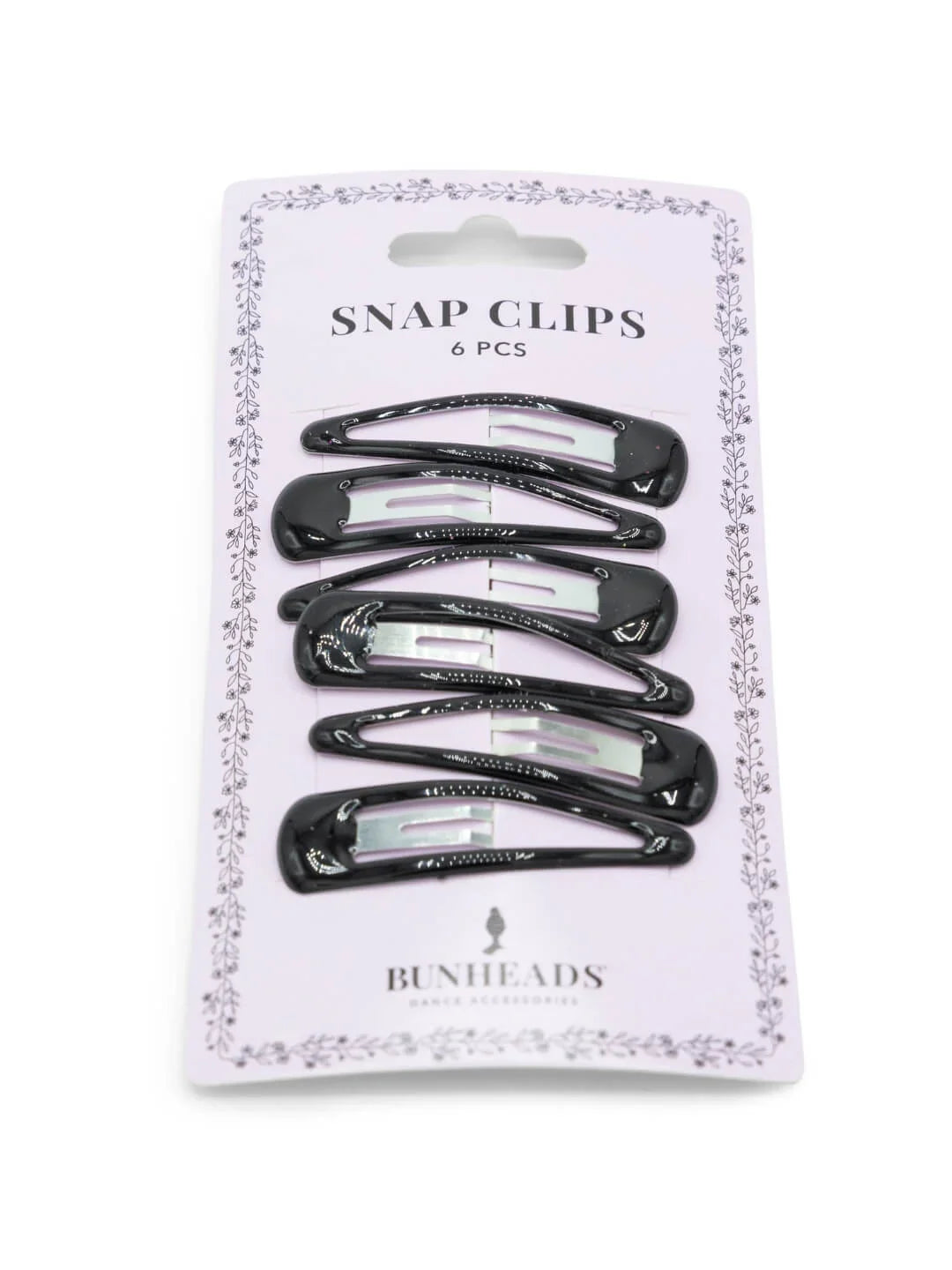 Capezio - SnapClips - Miss Salsa