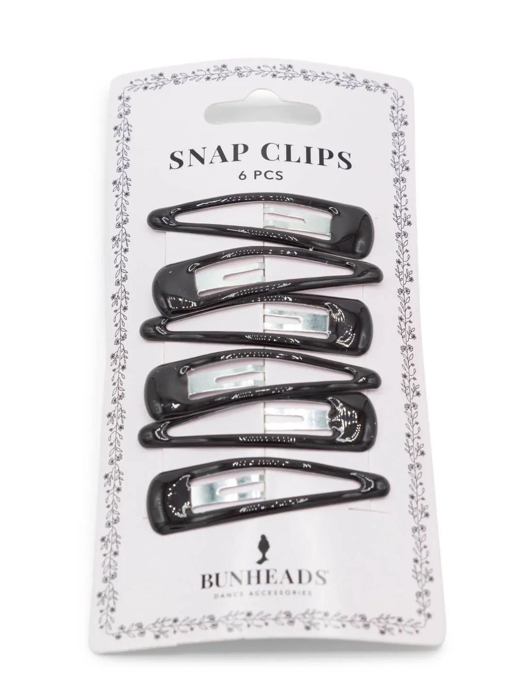 Capezio - SnapClips - Miss Salsa