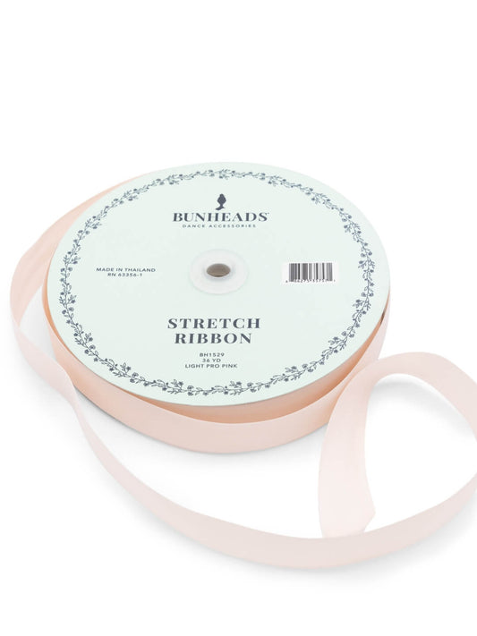 Capezio - Bunheads Stretch Ribbon Bolt