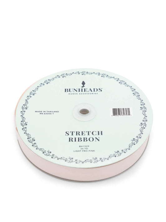 Bunheads Ruban Stretch Bobine