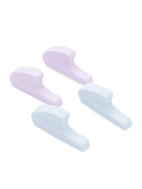 Lavender/Light Blue