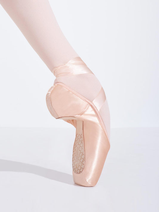 Cambré Broad Toe #3 Shank Pointe Schoen